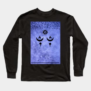 Mystic Sky Long Sleeve T-Shirt